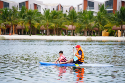 Lễ hội mùa thu - Ocean Youth Camp 照片