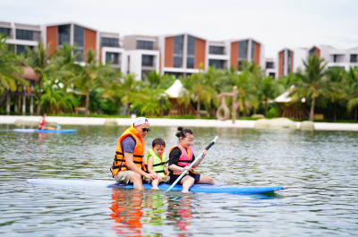 Lễ hội mùa thu - Ocean Youth Camp 照片