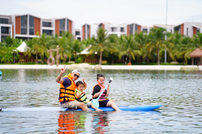 Lễ hội mùa thu - Ocean Youth Camp 照片