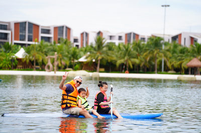 Lễ hội mùa thu - Ocean Youth Camp 照片