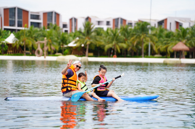 Lễ hội mùa thu - Ocean Youth Camp 照片