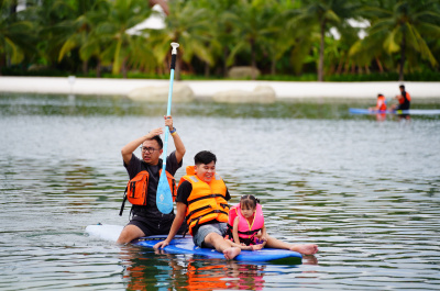 Lễ hội mùa thu - Ocean Youth Camp 照片