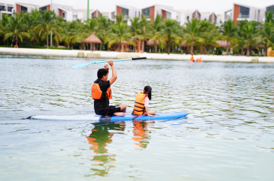Lễ hội mùa thu - Ocean Youth Camp 照片