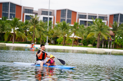 Lễ hội mùa thu - Ocean Youth Camp 照片