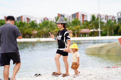 Lễ hội mùa thu - Ocean Youth Camp 照片