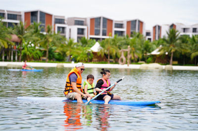 Lễ hội mùa thu - Ocean Youth Camp 照片