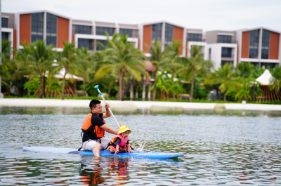 Lễ hội mùa thu - Ocean Youth Camp 照片