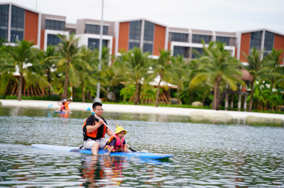 Lễ hội mùa thu - Ocean Youth Camp 照片