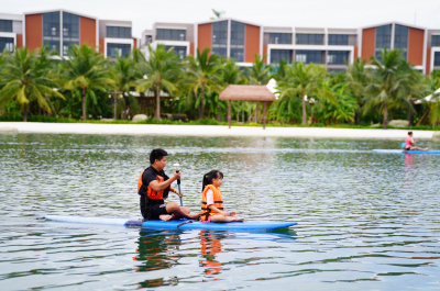 Lễ hội mùa thu - Ocean Youth Camp 照片