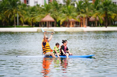 Lễ hội mùa thu - Ocean Youth Camp 照片