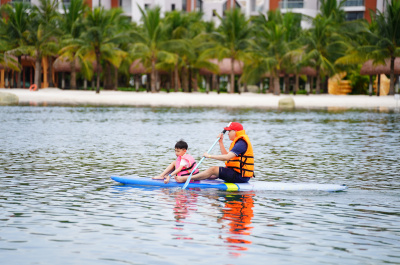 Lễ hội mùa thu - Ocean Youth Camp 照片