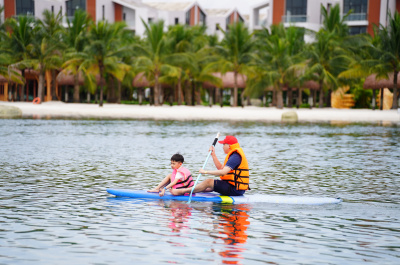 Lễ hội mùa thu - Ocean Youth Camp 照片