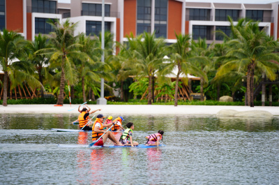 Lễ hội mùa thu - Ocean Youth Camp 照片