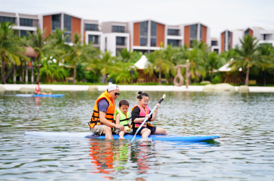 Lễ hội mùa thu - Ocean Youth Camp 照片
