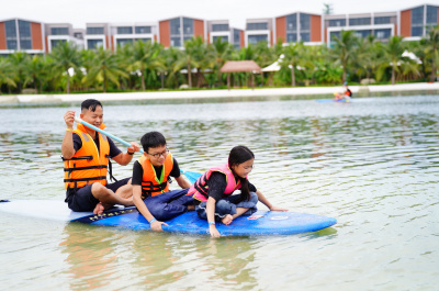 Lễ hội mùa thu - Ocean Youth Camp 照片