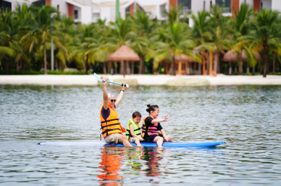 Lễ hội mùa thu - Ocean Youth Camp 照片