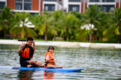 Lễ hội mùa thu - Ocean Youth Camp 照片