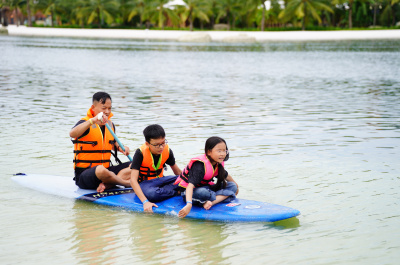Lễ hội mùa thu - Ocean Youth Camp 照片