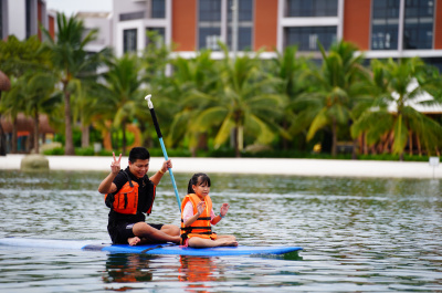 Lễ hội mùa thu - Ocean Youth Camp 照片