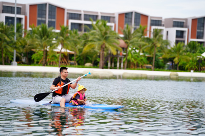 Lễ hội mùa thu - Ocean Youth Camp 照片