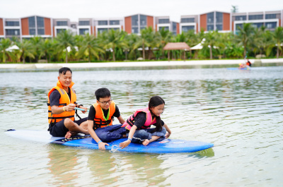 Lễ hội mùa thu - Ocean Youth Camp 照片