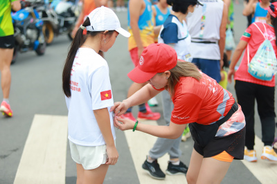 Giải chạy Cung đường những hàng Dầu 2024 照片