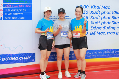 Giải chạy Cung đường những hàng Dầu 2024 照片
