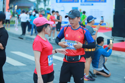 Giải chạy Cung đường những hàng Dầu 2024 照片