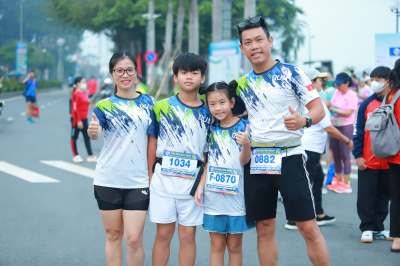 Giải chạy Cung đường những hàng Dầu 2024 照片