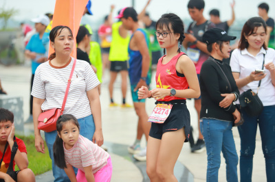 Giải chạy Cung đường những hàng Dầu 2024 照片