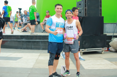 Giải chạy Cung đường những hàng Dầu 2024 照片
