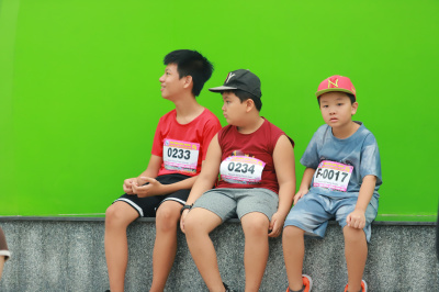Giải chạy Cung đường những hàng Dầu 2024 照片