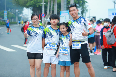 Giải chạy Cung đường những hàng Dầu 2024 照片
