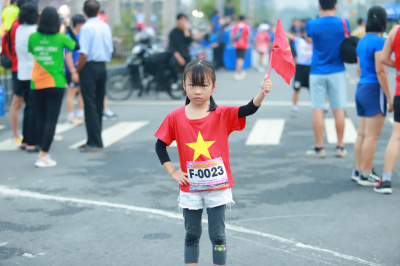 Giải chạy Cung đường những hàng Dầu 2024 照片