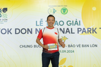 YOK DON NATIONAL PARK TRAILの写真