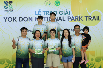YOK DON NATIONAL PARK TRAILの写真