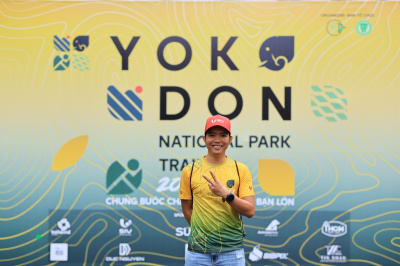YOK DON NATIONAL PARK TRAILの写真