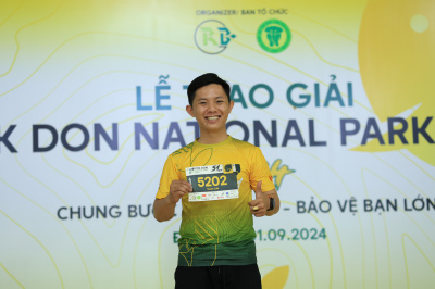 YOK DON NATIONAL PARK TRAILの写真