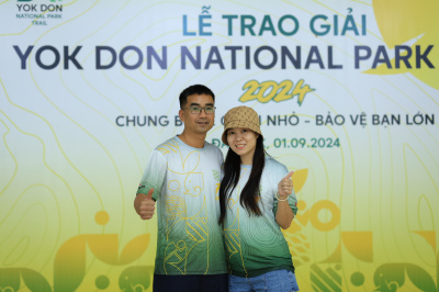 YOK DON NATIONAL PARK TRAILの写真