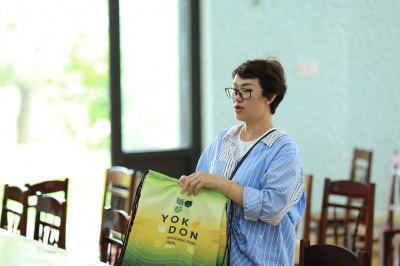 YOK DON NATIONAL PARK TRAILの写真