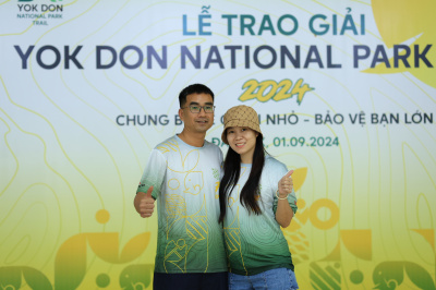 YOK DON NATIONAL PARK TRAILの写真