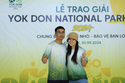 YOK DON NATIONAL PARK TRAILの写真