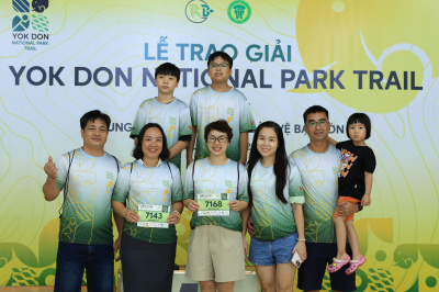 YOK DON NATIONAL PARK TRAILの写真