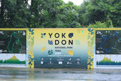 YOK DON NATIONAL PARK TRAILの写真