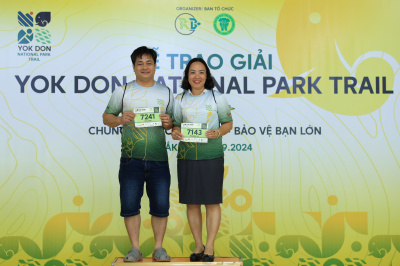 YOK DON NATIONAL PARK TRAILの写真