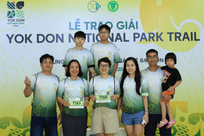 YOK DON NATIONAL PARK TRAILの写真