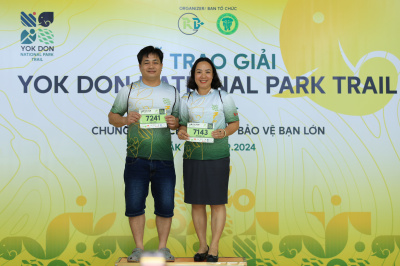 YOK DON NATIONAL PARK TRAILの写真