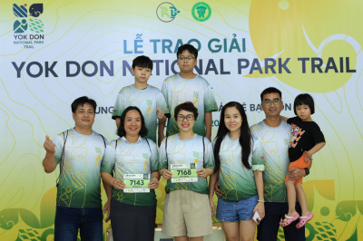 YOK DON NATIONAL PARK TRAILの写真