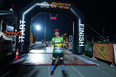 Foto Giải chạy quốc tế KOMOMO Than Uyên 2024 - KOMOMO Than Uyen International Ultra Trail 2024
