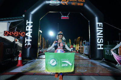 Foto Giải chạy quốc tế KOMOMO Than Uyên 2024 - KOMOMO Than Uyen International Ultra Trail 2024